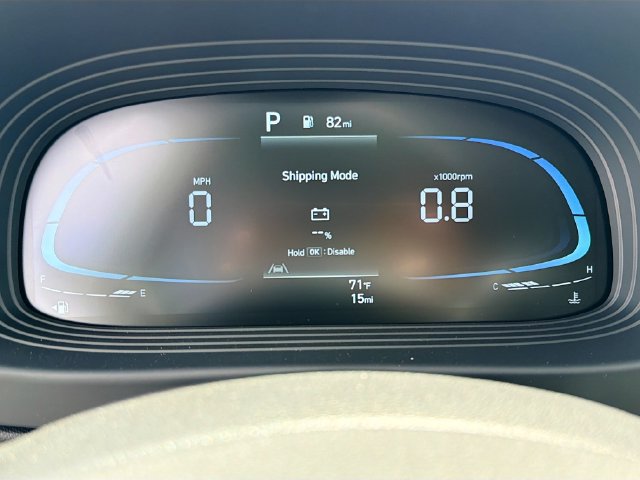 New 2026 Hyundai Venue SEL FWD image 12