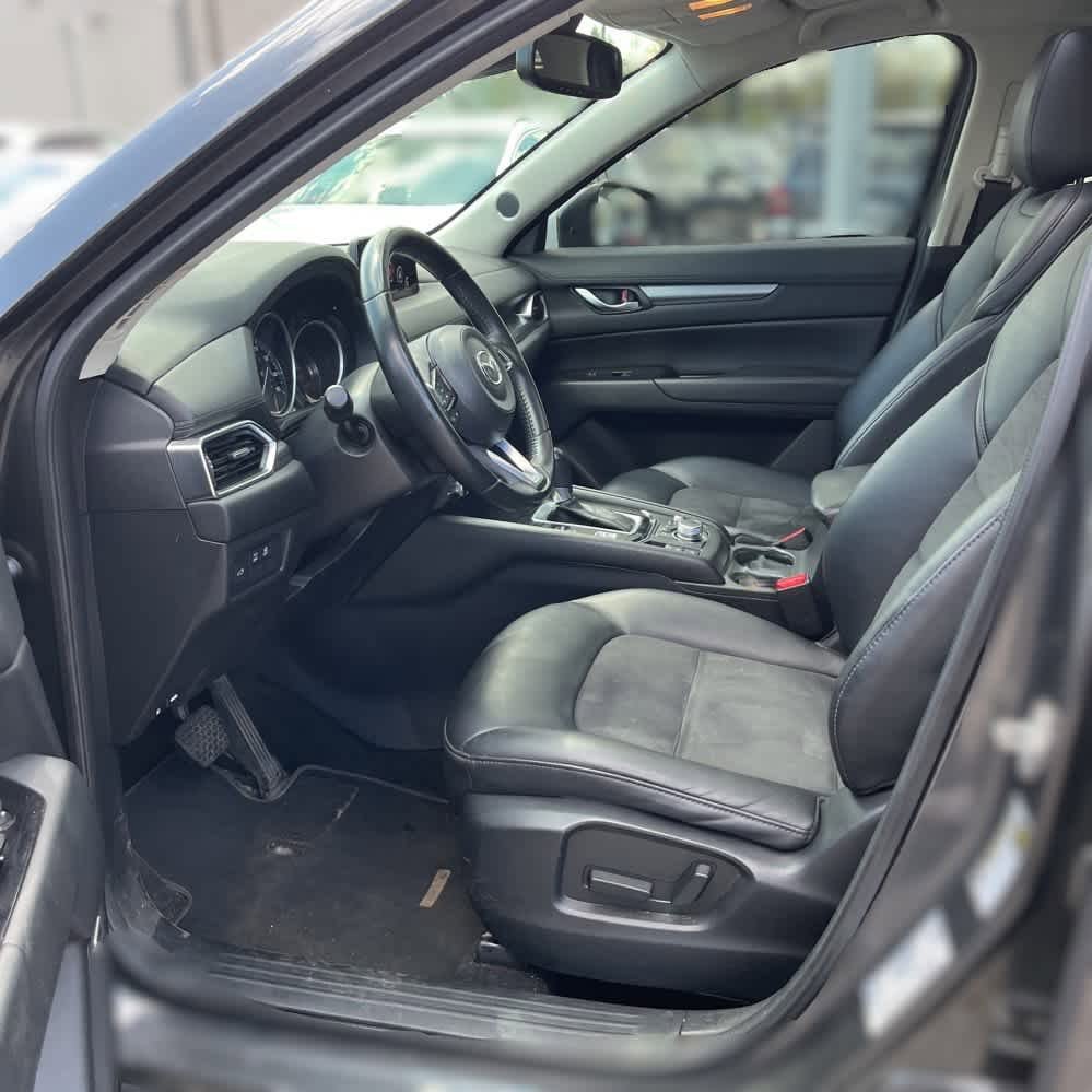Used 2019 MAZDA CX-5 Touring AWD/4WD image 7