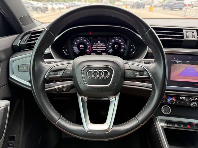 Used 2020 Audi Q3 2.0T Premium w/ Convenience Package AWD/4WD image 15
