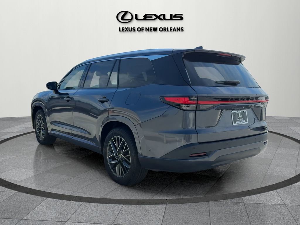 New 2026 Lexus TX 350 AWD image 5