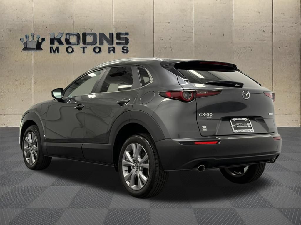 Used 2023 MAZDA CX-30 AWD 2.5 S w/ Preferred Package image 6