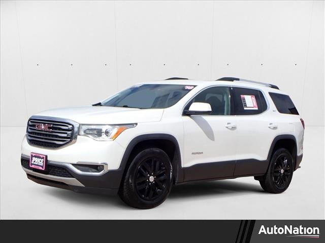 Used 2018 GMC Acadia SLT