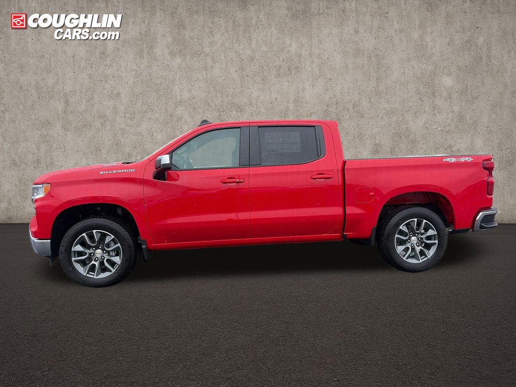 New 2026 Chevrolet Silverado 1500 LT AWD/4WD image 2