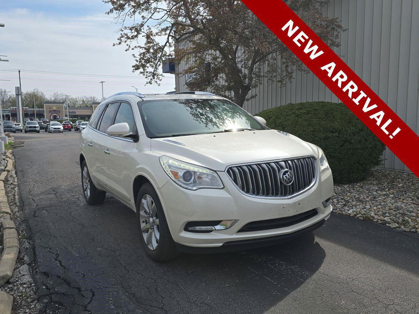 Used 2015 Buick Enclave Premium w/ Experience Buick Package image 1