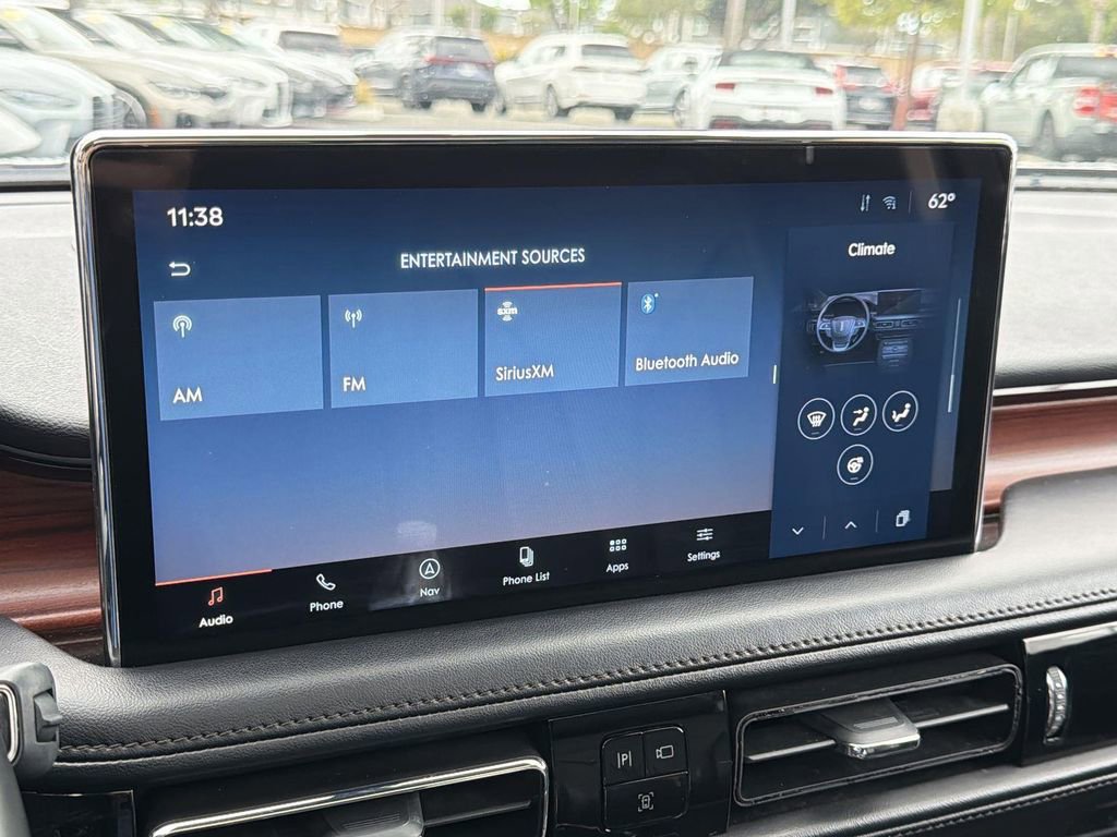 Used 2023 Lincoln Nautilus Reserve AWD/4WD image 15