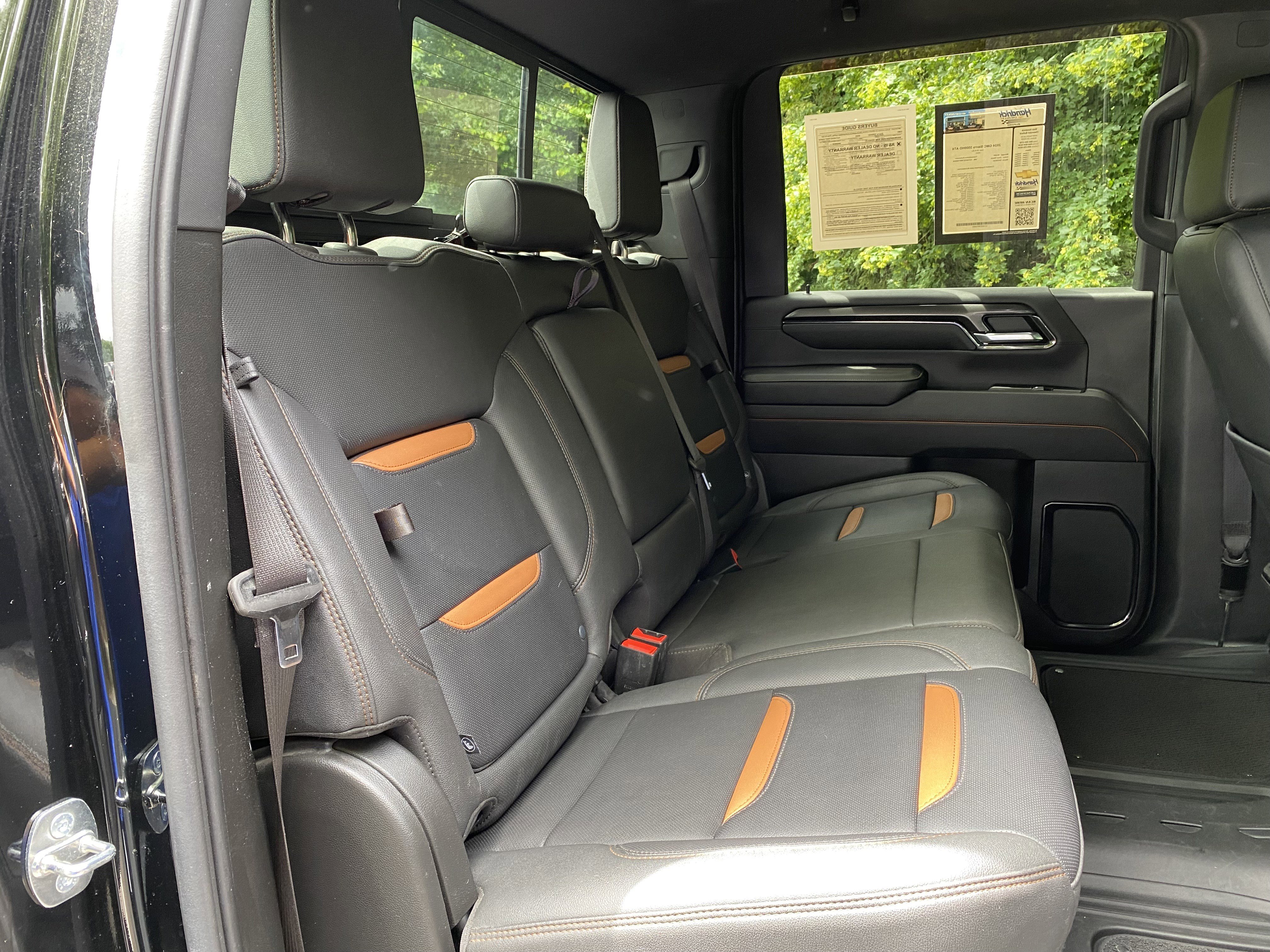Used 2024 GMC Sierra 3500 AT4 w/ AT4 Premium Plus Package AWD/4WD image 40