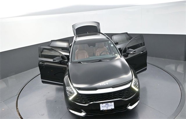 Used 2023 Kia Sportage SX image 42