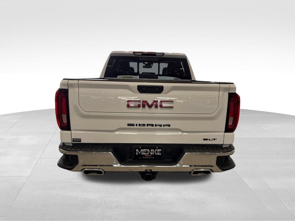 New 2026 GMC Sierra 1500 SLT w/ SLT Premium Plus Package AWD/4WD image 6