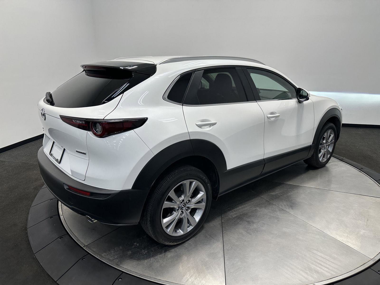 Used 2023 MAZDA CX-30 AWD 2.5 S w/ Preferred Package image 7