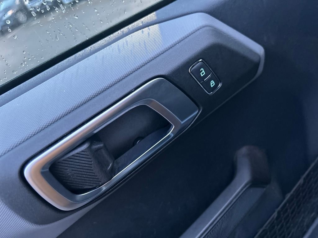 Certified 2021 Ford Bronco Big Bend w/ Sasquatch Package image 19