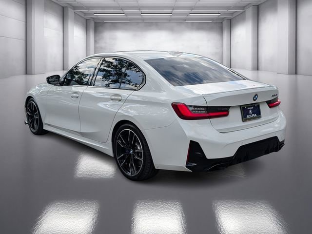 Used 2023 BMW M340i image 7