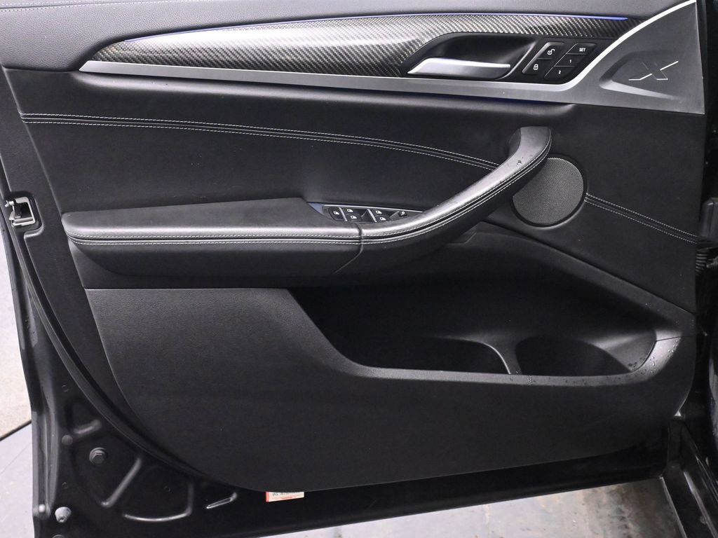 Used 2021 BMW X4 M w/ Competition Package image 13