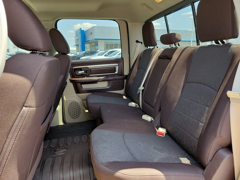 Used 2016 RAM 1500 Lone Star RWD image 19