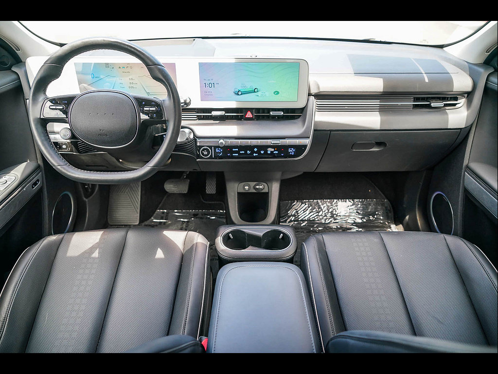 Certified 2023 Hyundai Ioniq 5 Limited AWD/4WD image 13