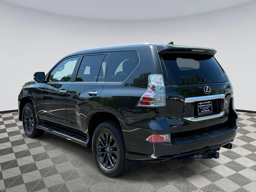 Used 2023 Lexus GX 460 Premium w/ Premium Plus Package AWD/4WD image 4