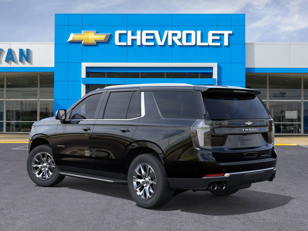 New 2026 Chevrolet Tahoe Premier w/ Sun And Tow Package RWD image 27