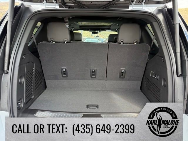 New 2026 Chevrolet Tahoe High Country w/ Sun And Tow Package image 35