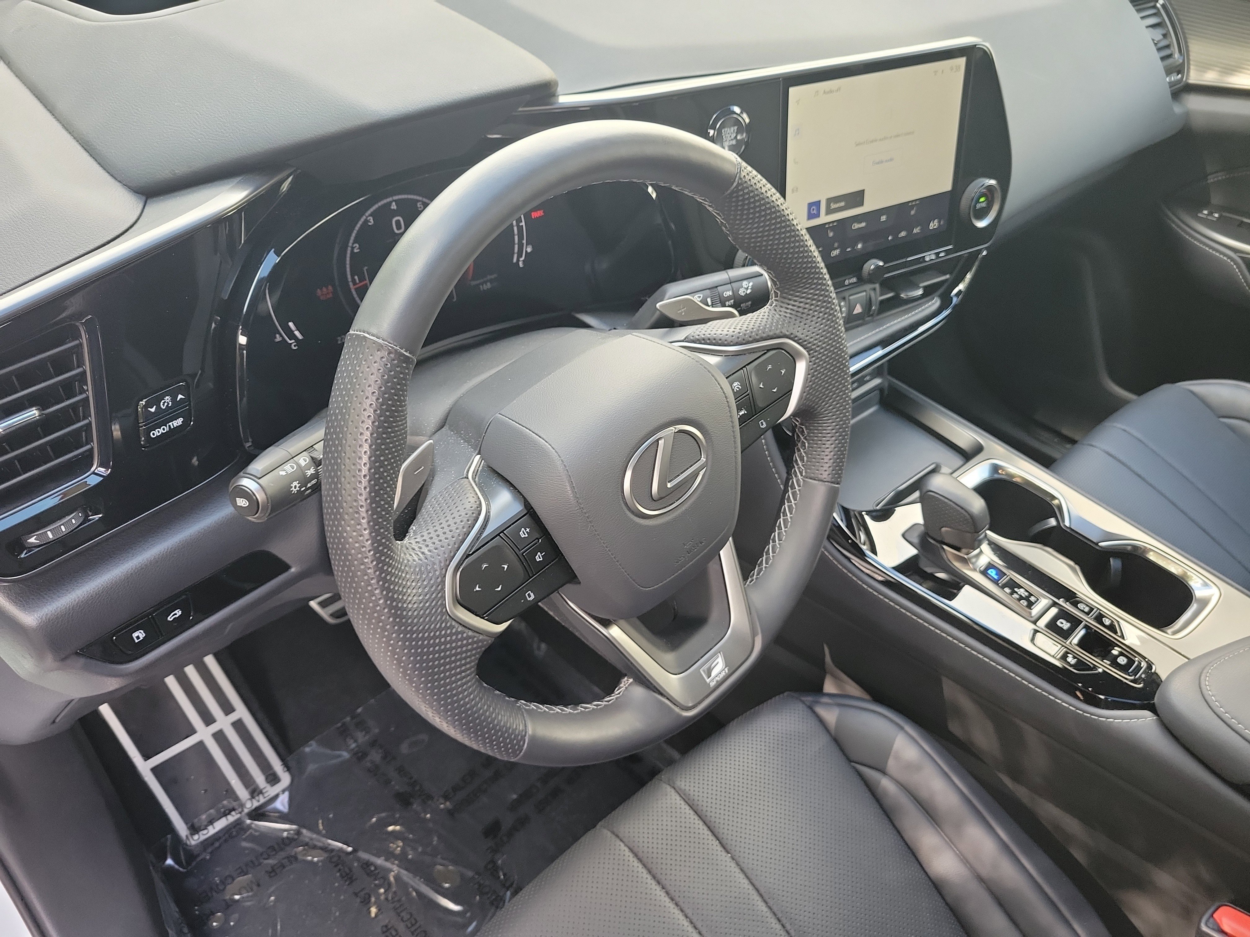 Certified 2026 Lexus NX 350 F Sport w/ Accessory Package (K3) AWD/4WD image 24
