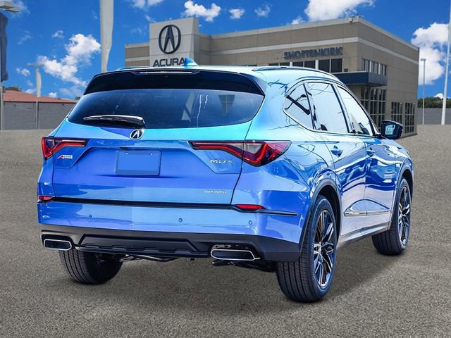 New 2026 Acura MDX A-Spec image 4