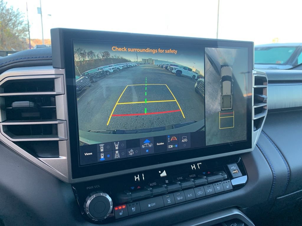 New 2026 Toyota Tundra Platinum image 21