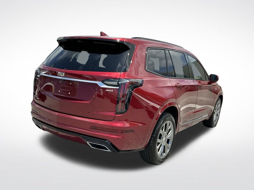 Used 2020 Cadillac XT6 Sport w/ Platinum Package AWD/4WD image 13