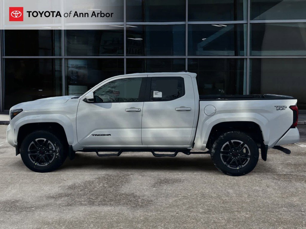 New 2025 Toyota Tacoma TRD Sport image 8