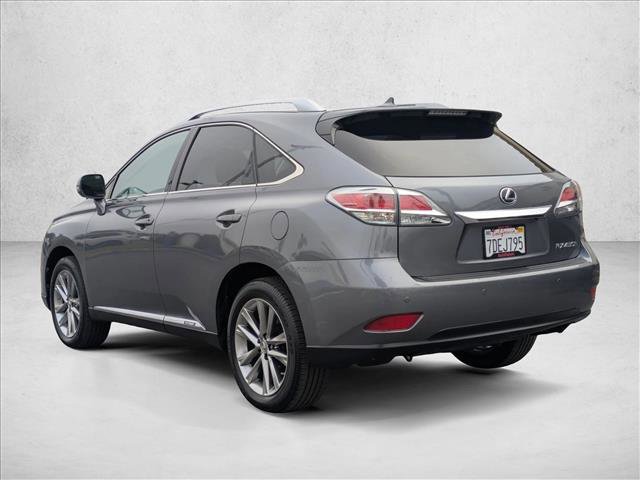 Used 2013 Lexus RX 450h AWD image 7