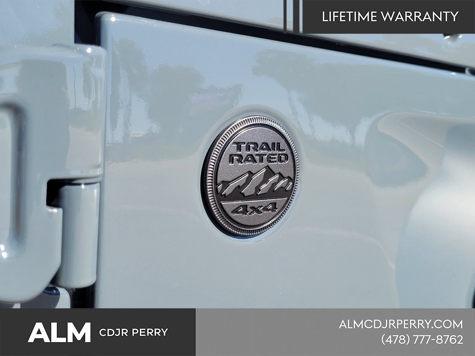 New 2026 Jeep Wrangler Unlimited Sport AWD/4WD image 16