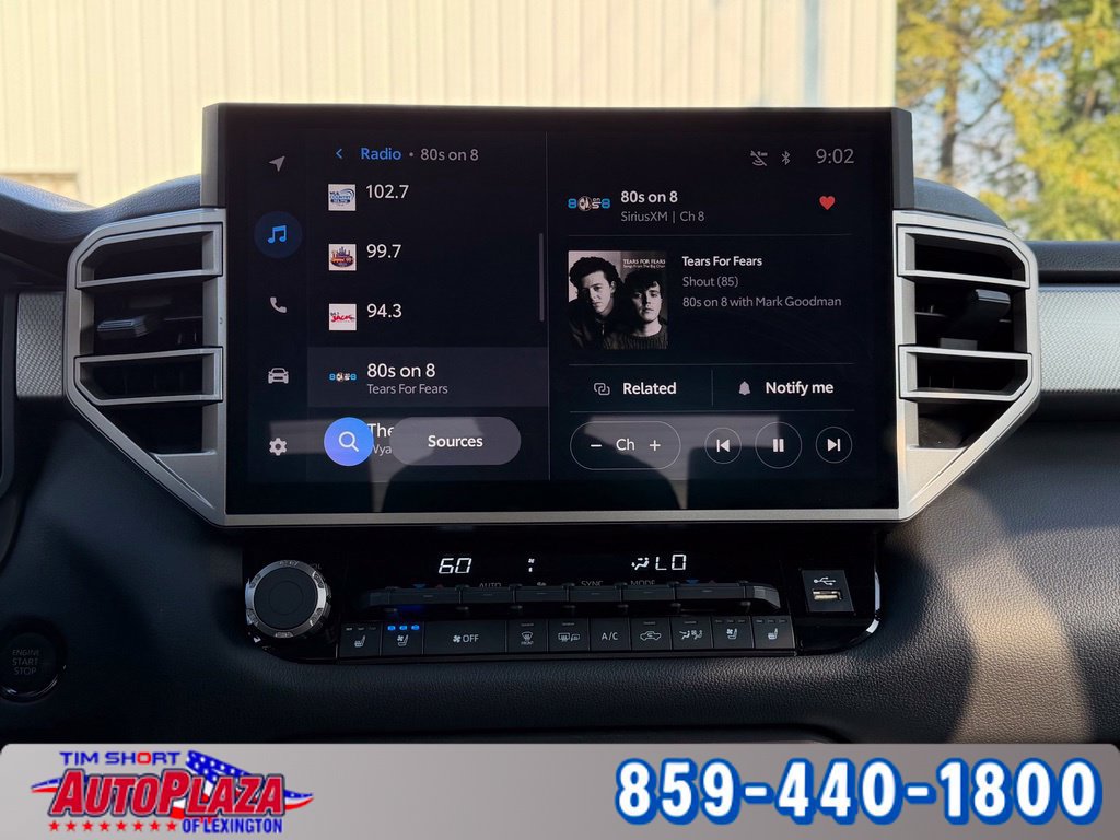 Used 2026 Toyota Tundra Limited AWD/4WD image 5