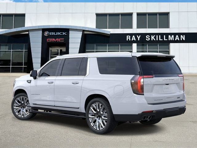 New 2026 GMC Yukon XL Denali Ultimate image 3