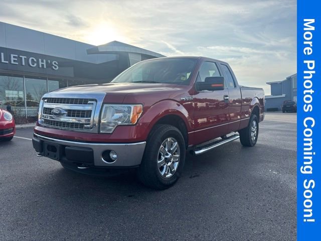 Used 2014 Ford F150 XLT w/ XLT Chrome Package