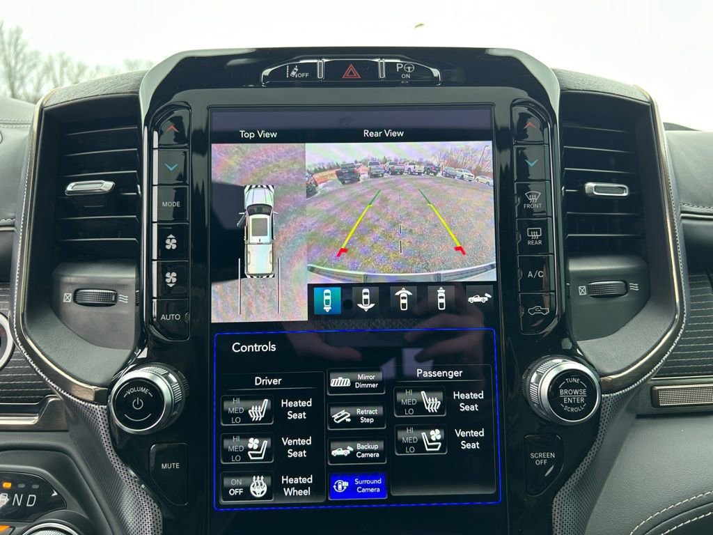 Used 2021 RAM 1500 Limited w/ Night Edition image 6