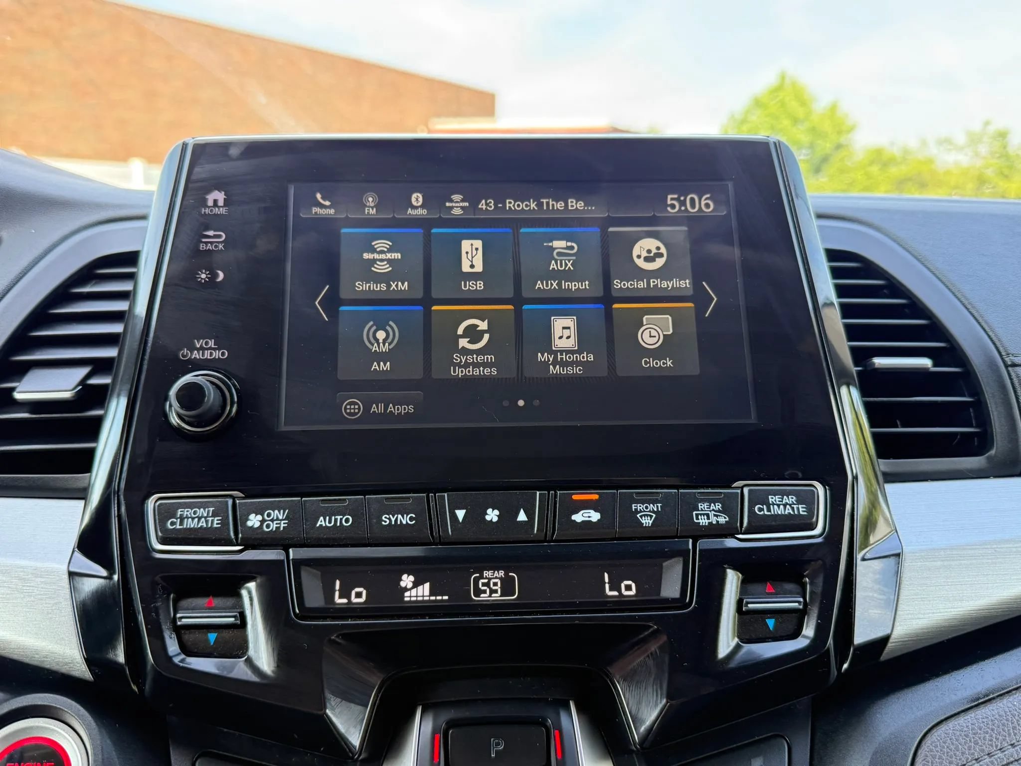 Used 2019 Honda Odyssey EX-L image 43