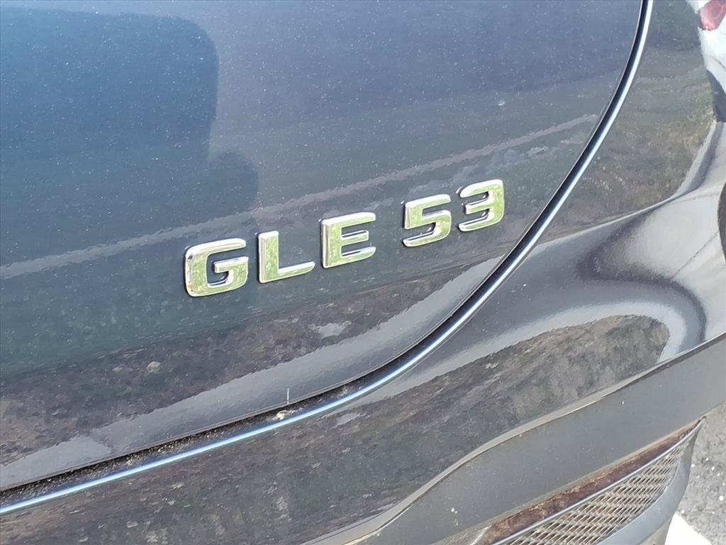 New 2026 Mercedes-Benz GLE 53 AMG 4MATIC Coupe image 30