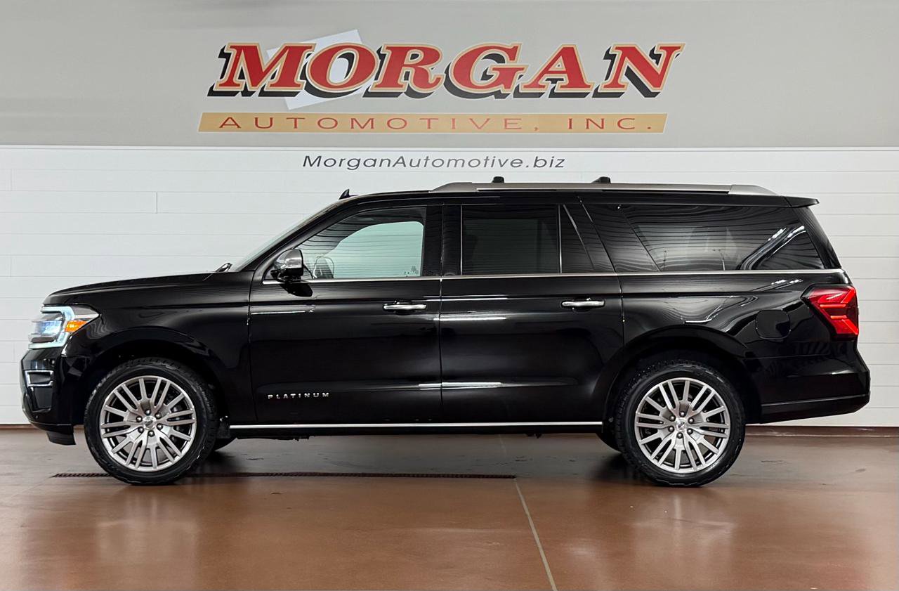 Used 2023 Ford Expedition Max Platinum AWD/4WD image 6