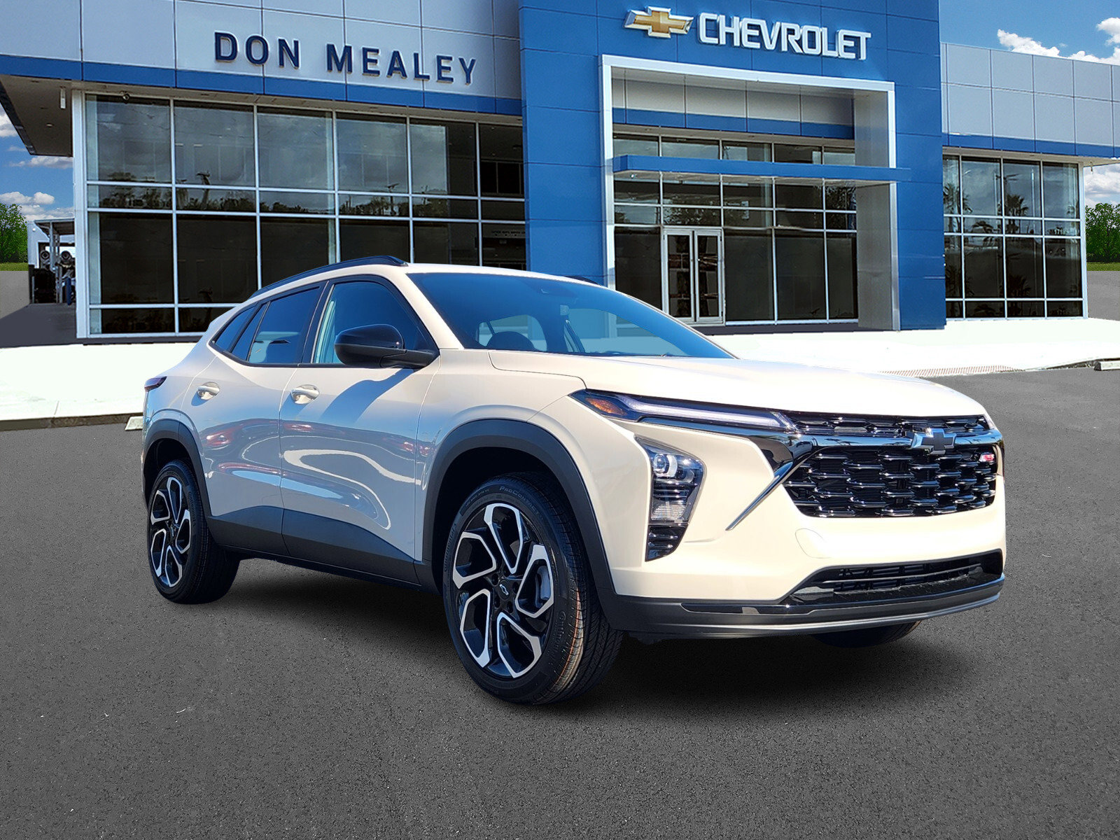 New 2026 Chevrolet Trax RS w/ Driver Confidence Package