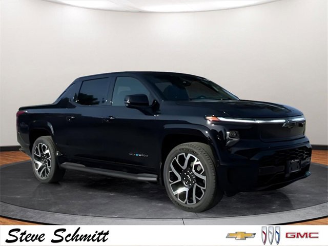 New 2025 Chevrolet Silverado EV RST image 2