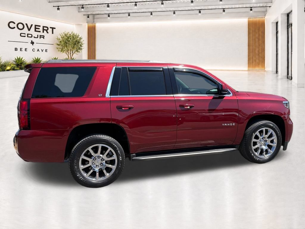 Used 2020 Chevrolet Tahoe LT RWD image 12
