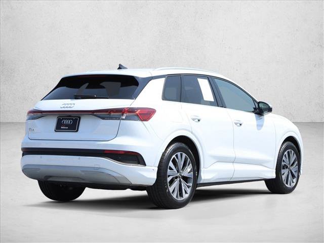 Used 2023 Audi Q4 e-tron Premium Plus w/ Premium Plus RWD image 7