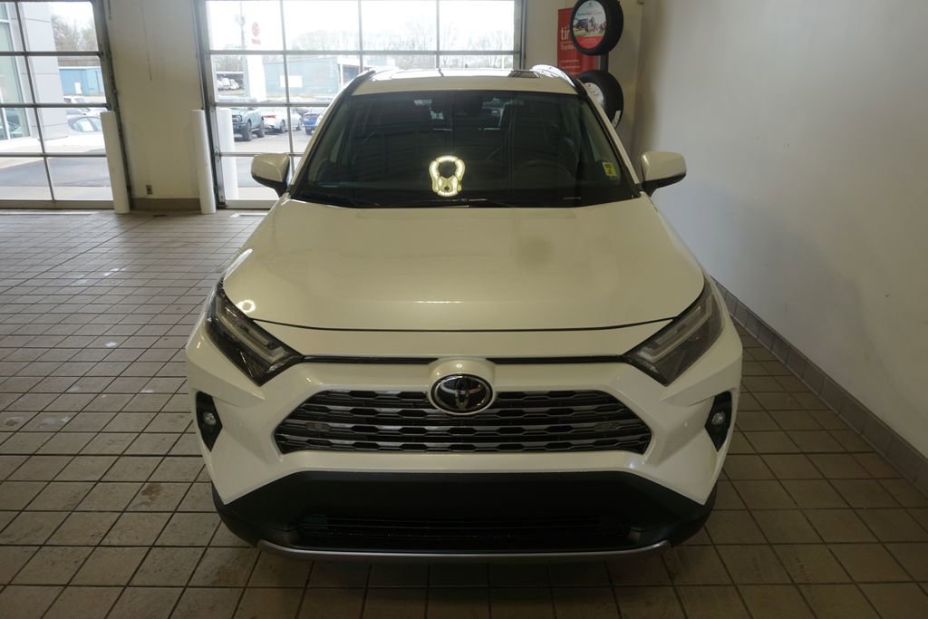 Used 2023 Toyota RAV4 Limited w/ Limited Grade Weather Package image 16