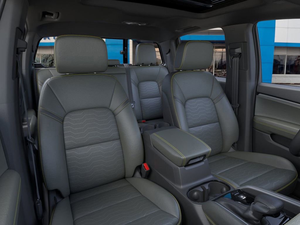 New 2026 Chevrolet Colorado ZR2 image 16