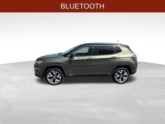 Used 2019 Jeep Compass Limited AWD/4WD image 4