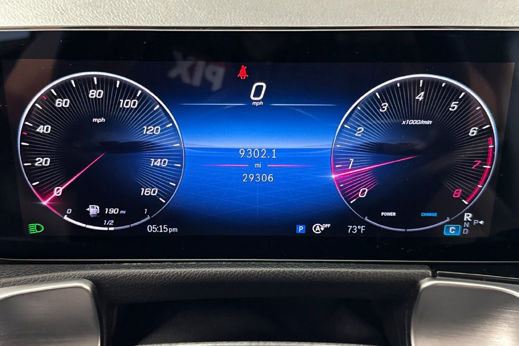 Certified 2024 Mercedes-Benz GLB 250 4MATIC image 29