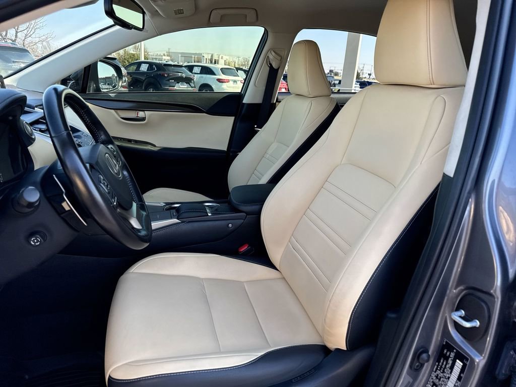 Used 2020 Lexus NX 300 FWD w/ Accessory Package image 11