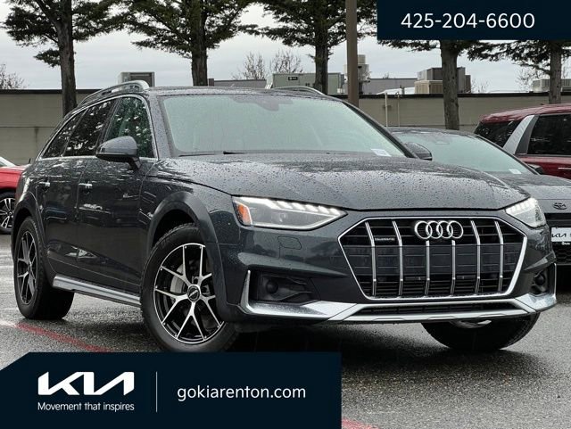 Used 2023 Audi A4 2.0T allroad Premium Plus image 1