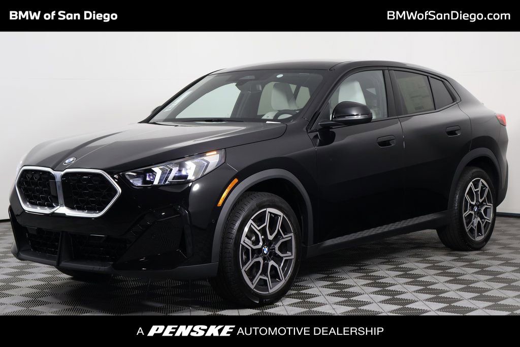 New 2026 BMW X2 xDrive28i w/ Convenience Package