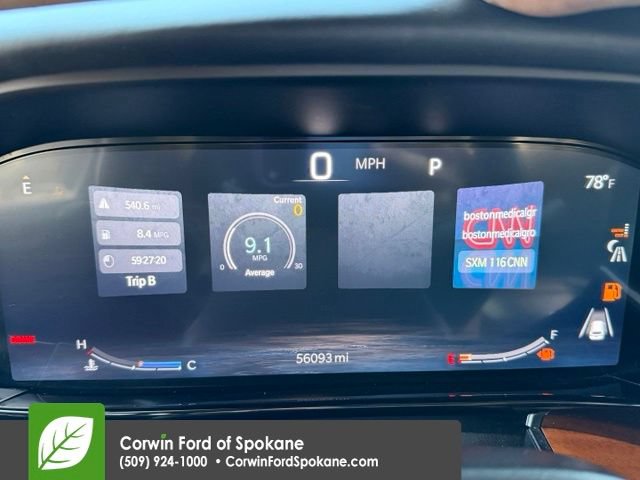 Used 2022 Jeep Grand Wagoneer Series III AWD/4WD image 28