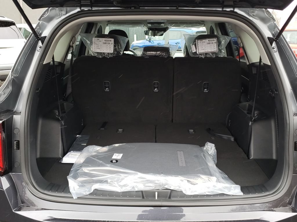 New 2026 Kia Sorento LX FWD image 7