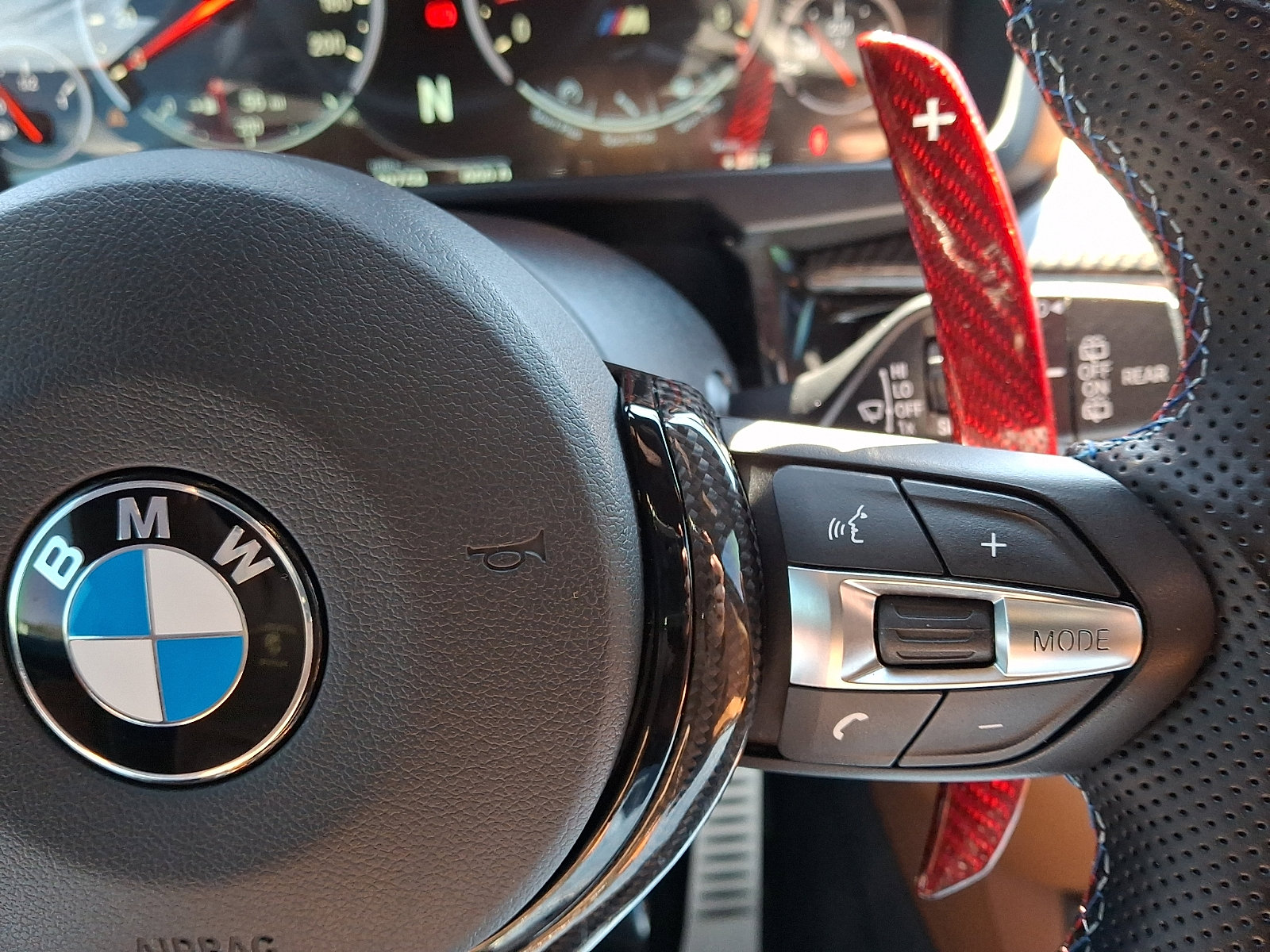 Used 2017 BMW X5 M image 23