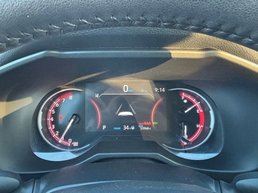 Used 2024 Toyota RAV4 Adventure image 20